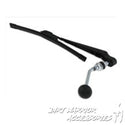 UTV Manual Windshield Wiper