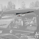 UTV/SXS Manual Windshield Wiper - Dirt Warrior Accessories