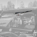 UTV/SXS Manual Windshield Wiper - Dirt Warrior Accessories