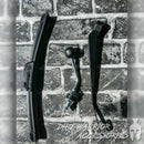 UTV Manual Windshield Wiper