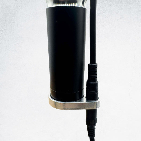 Billet Bolt On Wire Holder