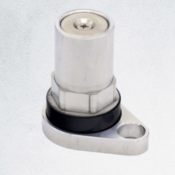 Billet Bolt On Wire Holder