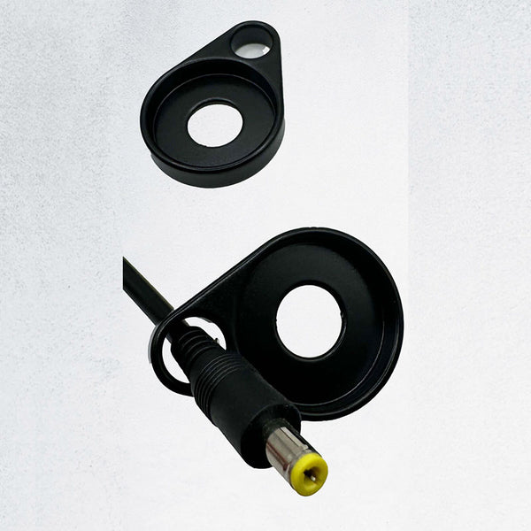 Billet Bolt On Wire Holder