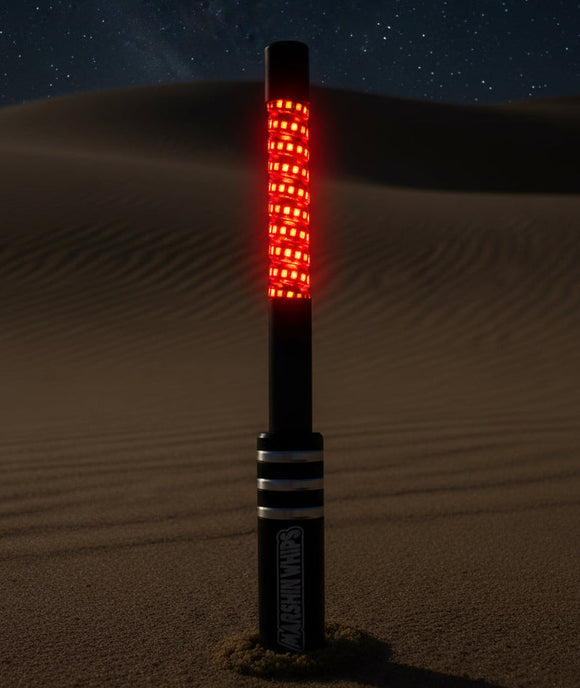 Marshin Whips V3 LED Whip Set (2)