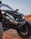 Volt Series Front Winch Bumper (Fits: Can-Am Maverick R 2024+)
