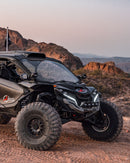 Volt Series Front Winch Bumper (Fits: Can-Am Maverick R 2024+)