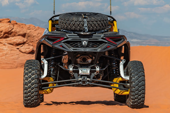 Volt Series Rear Bumper 2 Door Only (Fits: Can-Am Maverick R 2024+)