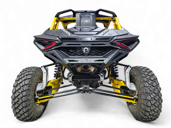 Volt Series Rear Bumper 2 Door Only (Fits: Can-Am Maverick R 2024+)
