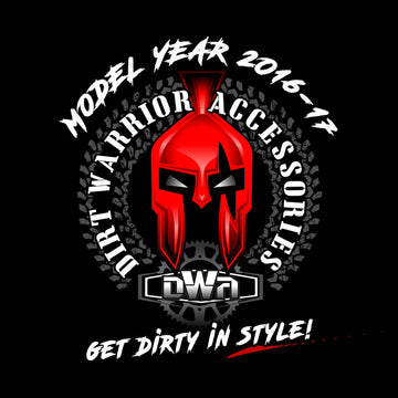 'MODEL YEAR 2016-17', 'DIRT WARRIOR ACCESSORIES', 