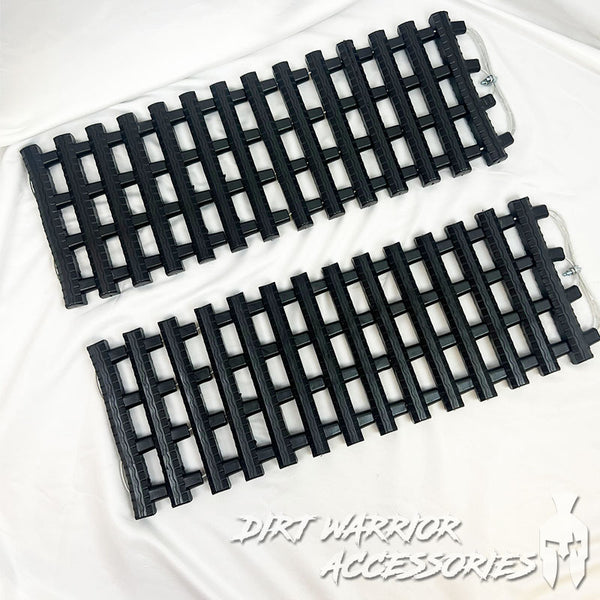 Dirt Warrior Off-Road Mud*Sand*Snow*Ice Tire Grabber Emergency Traction & Recovery Board Dirt Warrior Accessories