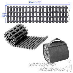 Dirt Warrior Off-Road Mud*Sand*Snow*Ice Tire Grabber Emergency Traction & Recovery Board Dirt Warrior Accessories