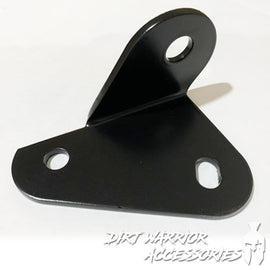 CanAm X3 Roll Bar Whip Mount Bracket  'Dirt Warrior Accessories'.