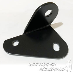 CanAm X3 Roll Bar Whip Mount Bracket  'Dirt Warrior Accessories'.