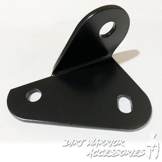 CanAm X3 Roll Bar Whip Mount Bracket  'Dirt Warrior Accessories'.