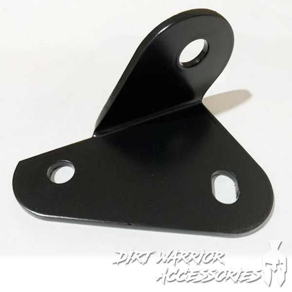 CanAm X3 Roll Bar Whip Mount Bracket  'Dirt Warrior Accessories'.