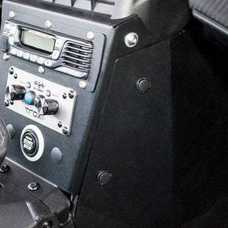 PCI Race Radios Can-Am X3 Pillar Side Panels