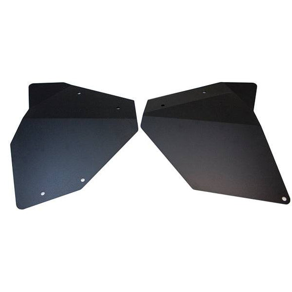 PCI Race Radios Can-Am X3 Pillar Side Panels