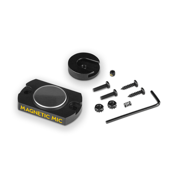 PCI Race Radios Magnetic Microphone Hang Up