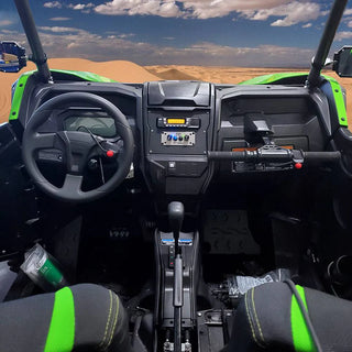 PCI Race Radios Teryx KRX 1000 Radio Intercom Bracket