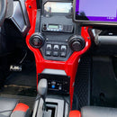 PCI Race Radios ICOM Radio Intercom Bracket For Honda Talon