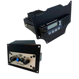 PCI Race Radios ICOM Radio Intercom Bracket For Honda Talon