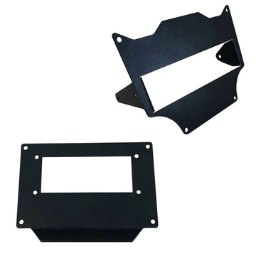 PCI Race Radios ICOM Radio Intercom Bracket For Honda Talon