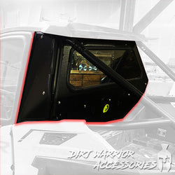 POLARIS 900S/1000S SPORT/TRAIL REAR WINDSHIELD 2021+