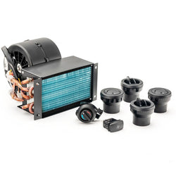 POLARIS GENERAL 1000 IN-DASH HEATER