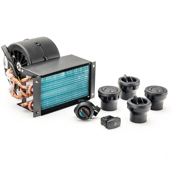 POLARIS GENERAL 1000 IN-DASH HEATER