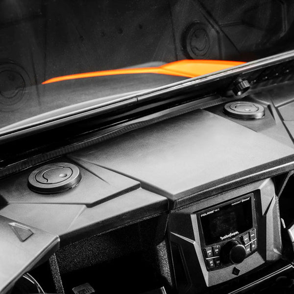 POLARIS GENERAL 1000 IN-DASH HEATER