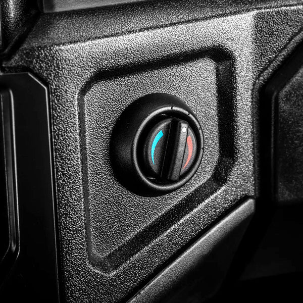 POLARIS GENERAL 1000 IN-DASH HEATER