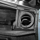 Close-up of POLARIS GENERAL 1000 IN-DASH HEATER air vent.
