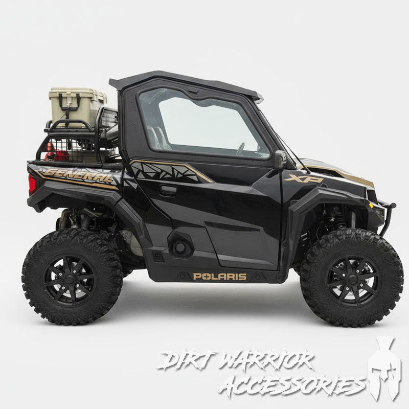 SXS Cab Enclosure - Polaris General 2-Seat 2016+ 
