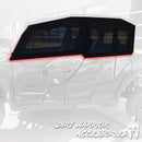 POLARIS GENERAL 4-SEAT VAULT 2016 Side Doors Panels