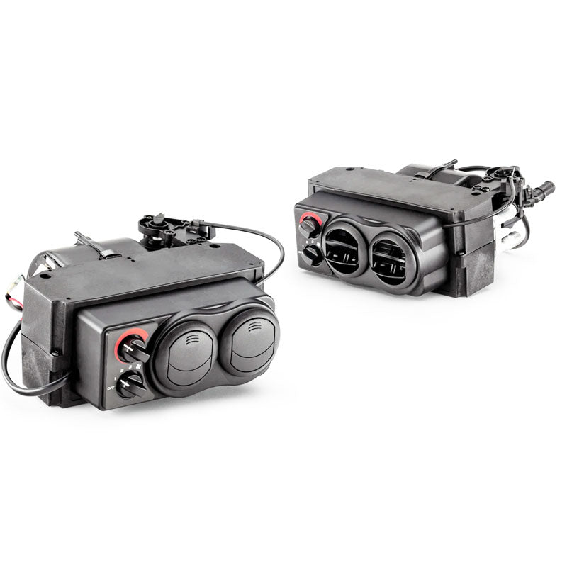 CAH-A2025(GI) 電気ヒーター Polaris General Cab Heater | Dirt Warrior Accessories
