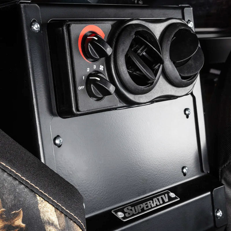 Polaris General Cab Heater | Dirt Warrior Accessories