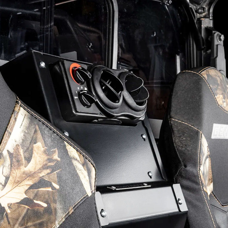 Polaris General Cab Heater | Dirt Warrior Accessories
