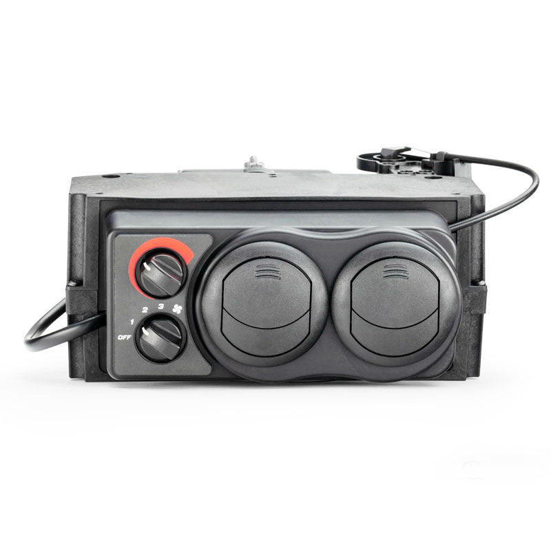 T-HEATER 過保護セット BALLISTICS BRUNT Polaris General Cab Heater | Dirt Warrior Accessories