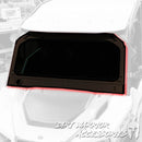 POLARIS GENERAL FRONT WINDSHIELD 2016+ 'Dirt Warrior Accessories' 