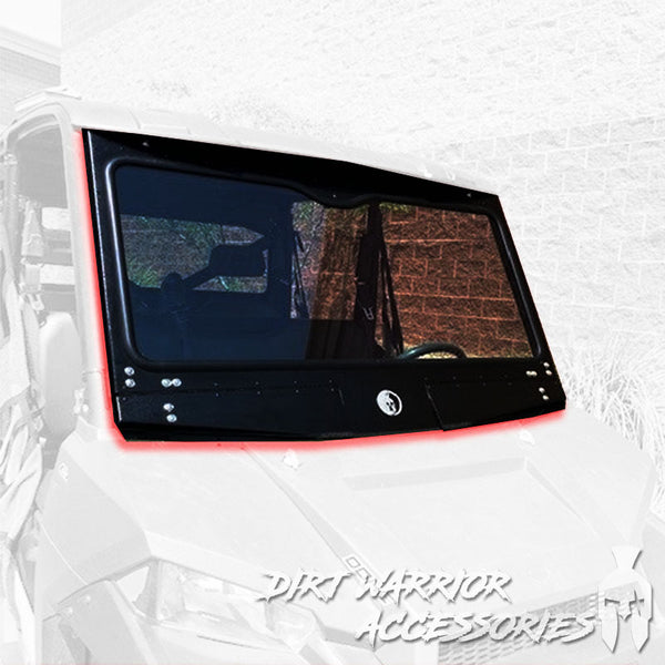 POLARIS RANGER 1000XP FRONT WINDSHIELD 2017+