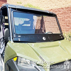 POLARIS RANGER 1000XP FRONT WINDSHIELD 2017+ Dirt Warrior Accessories