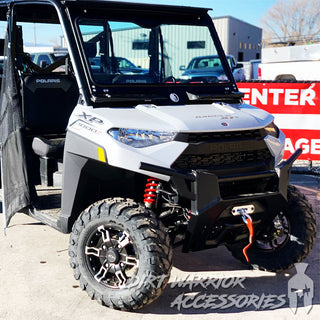 POLARIS RANGER 1000XP FRONT WINDSHIELD 2017+ Dirt Warrior Accessories