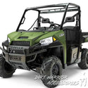 POLARIS RANGER REAR WINDSHIELD 2017