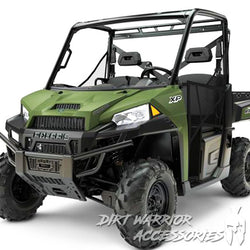 POLARIS RANGER REAR WINDSHIELD 2017