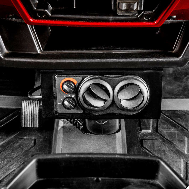 Polaris Ranger XP 900 Cab Heater | Dirt Warrior Accessories