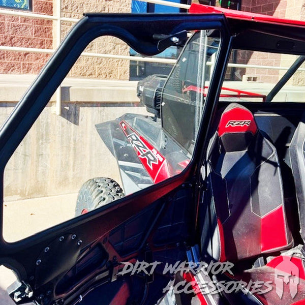 POLARIS RZR 1000XP TURBO 2-SEAT VAULT 14-23 Upper Side Doors Panels
