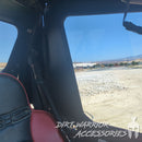 Polaris RZR XP 1000 / Turbo 2-Seat Cab Enclosure "THE VAULT" 2014-23 Upper Side Doors & Panels
