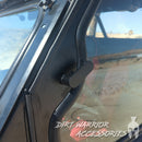 Polaris RZR XP 1000 / Turbo 2-Seat Cab Enclosure "THE VAULT" 2014-23 Upper Side Doors & Panels