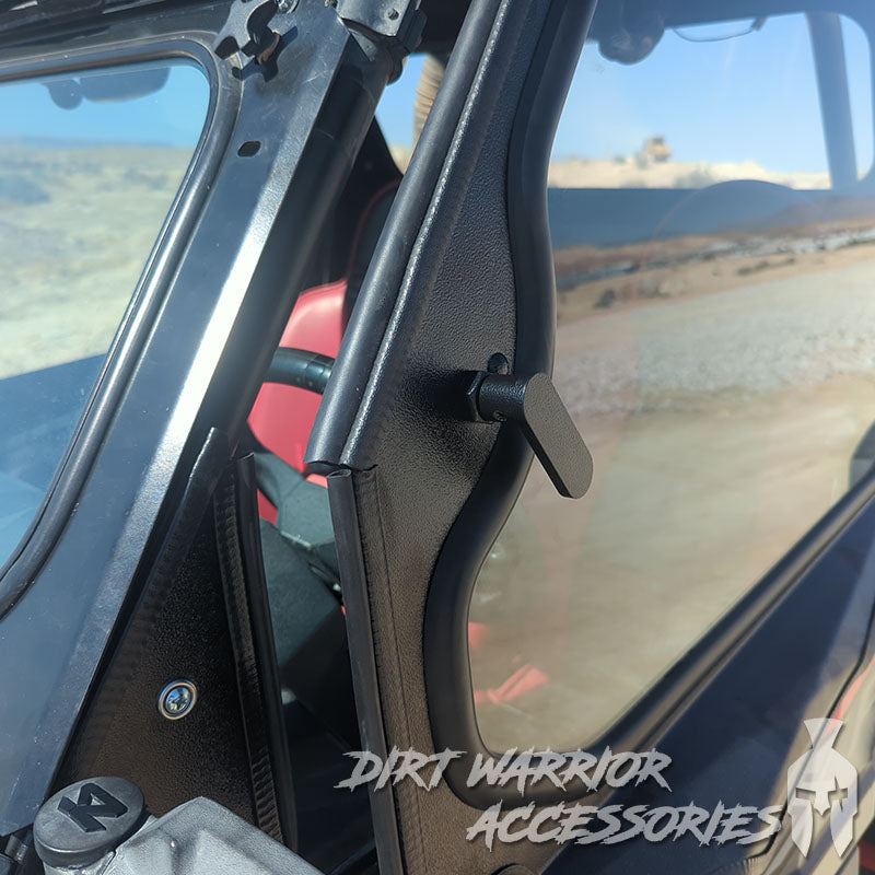 UTV Cab Enclosure - Polaris RZR XP 1000 / Turbo 2-Seat 