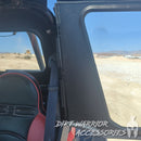Polaris RZR XP 1000 / Turbo 2-Seat Cab Enclosure "THE VAULT" 2014-23 Upper Side Doors & Panels